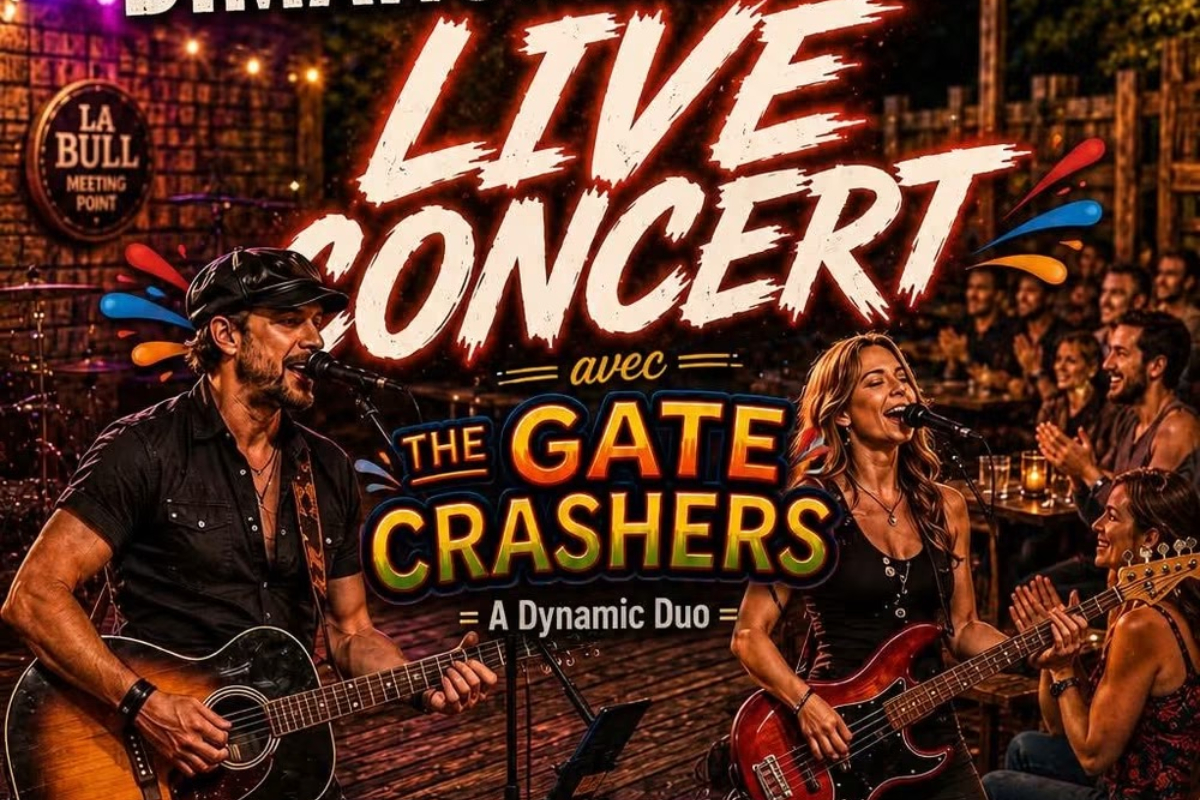 Concert | The Gatecrashers