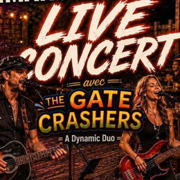 Concert | The Gatecrashers
