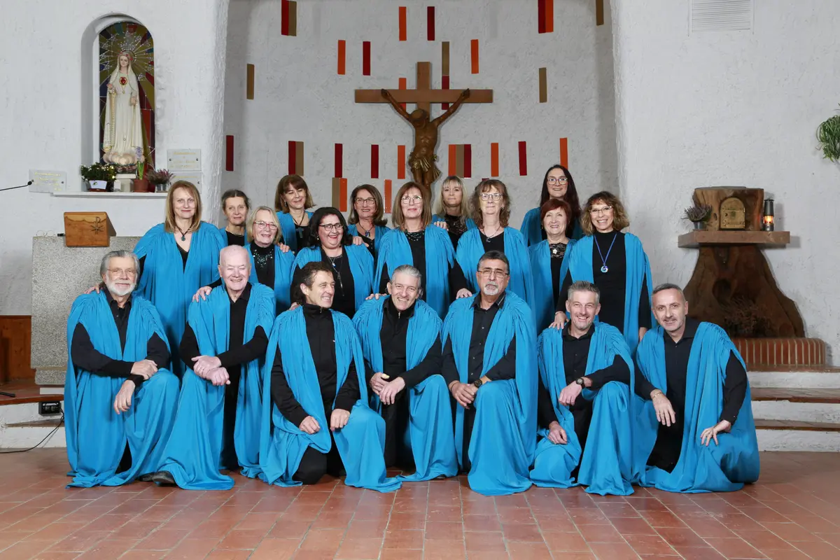 Concert The Good Bouill'Gospelers