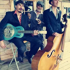Concert THE HOWLIN' BLUES TRIO