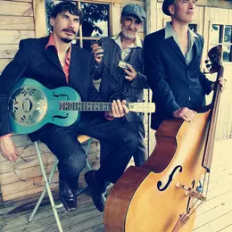 Concert THE HOWLIN' BLUES TRIO