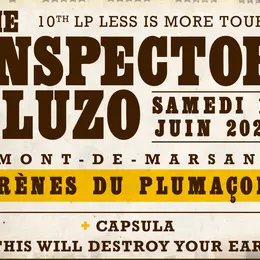 Concert The Inspector Cluzo