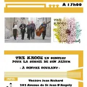 Concert The KROOZ à Niort