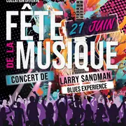 Concert « THE LARRY SANDMAN BLUES EXPERIENCE »