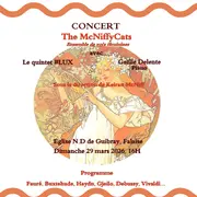 Concert The McNiffyCats