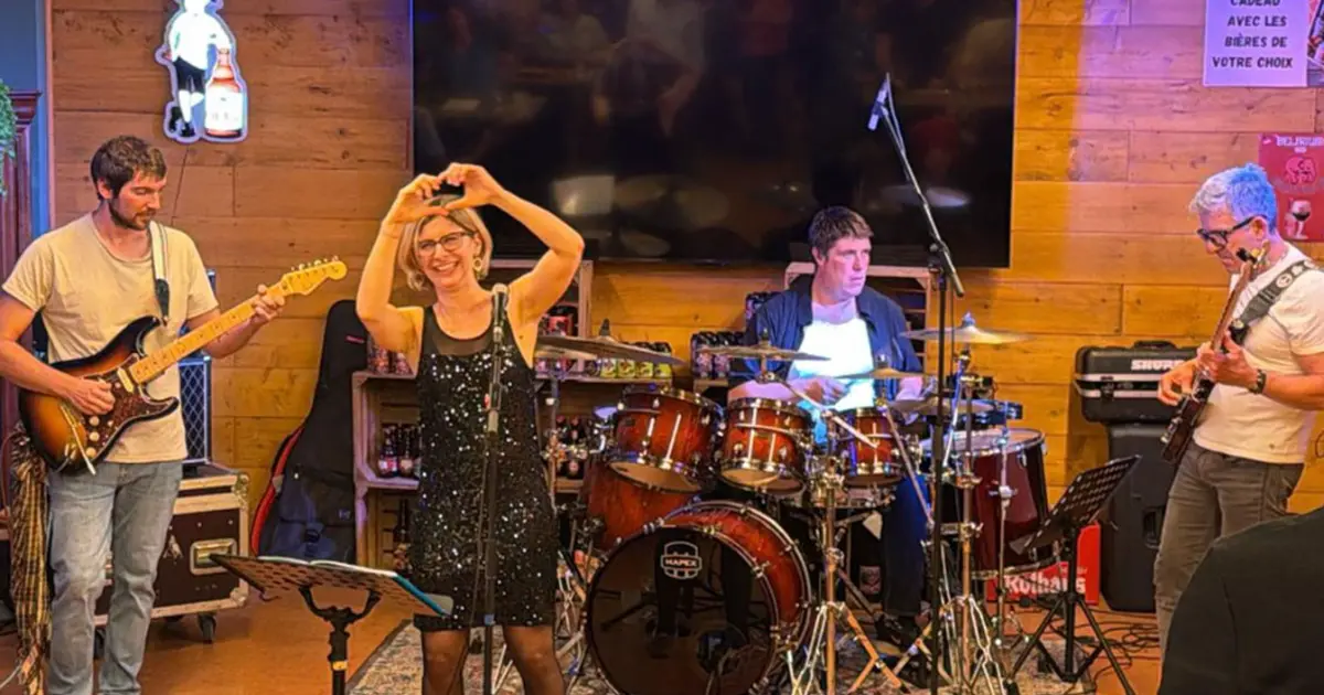 Concert : The Melting Zic - Guinguette du Val