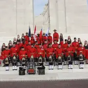 Concert : The Royal Canadian Mounted Police “H” Division (Nova Scotia) Community Pipes, Drums and Highland Dancers
