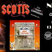Concert - The Scotts + Iron Slave - Chez Paulette
