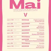 Concert : The screens - La Guinguette du Val Eveillé