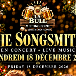 Concert | The Songsmiths