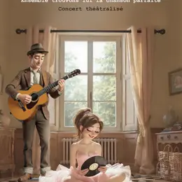 Concert théâtralisé : MA SOEUR SE MARIE