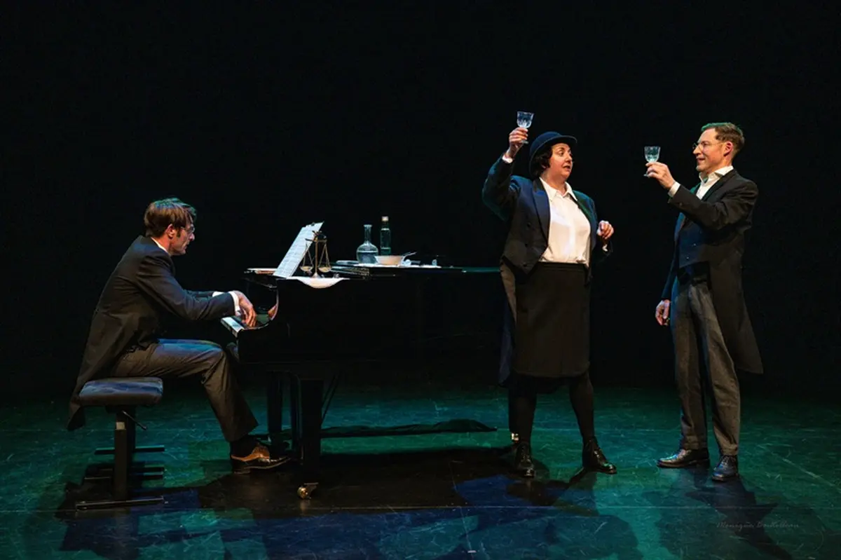 Concert Théâtralisé : Piano en forme de poire