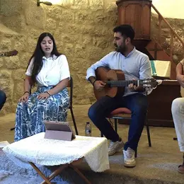 Concert Theo Flotes Musique Grecque