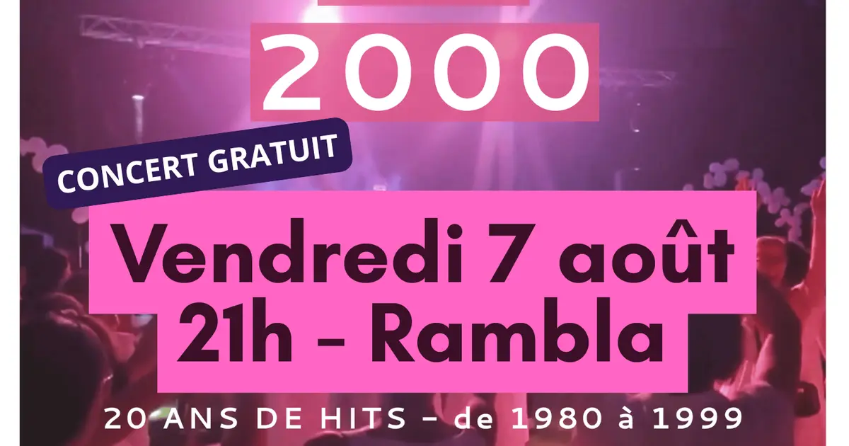 Concert - Thomas Claisse