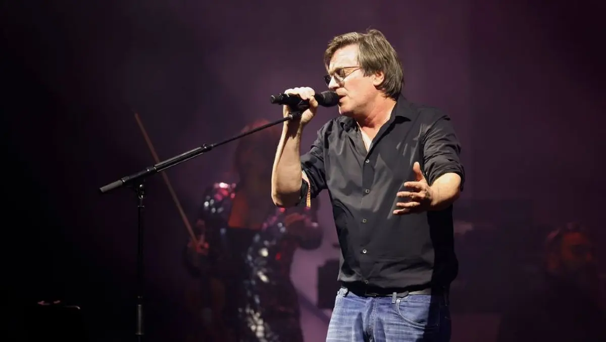 Concert Thomas Dutronc