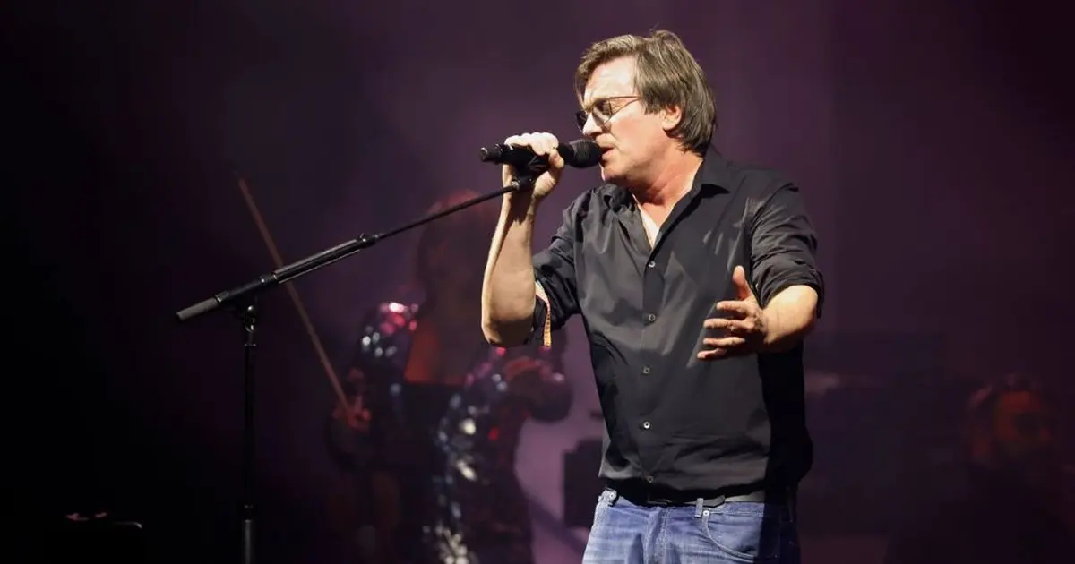 Concert Thomas Dutronc