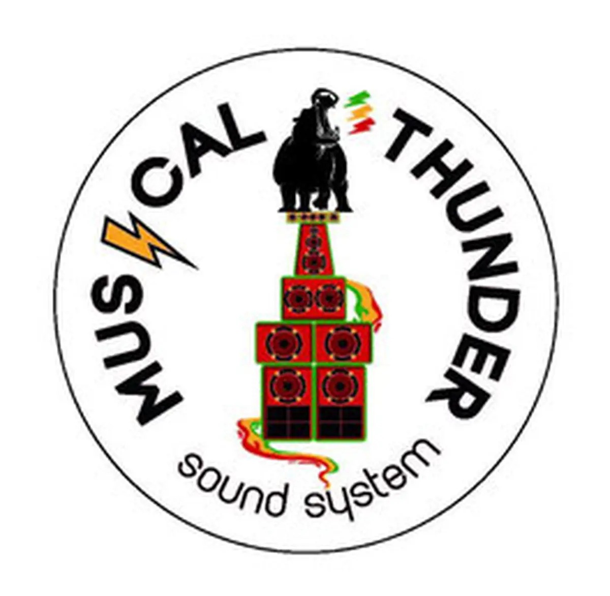 Concert : Thunder Sound System - La guinguette du Val Eveillé