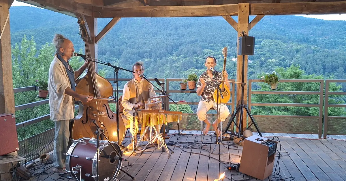 Concert : Titotem