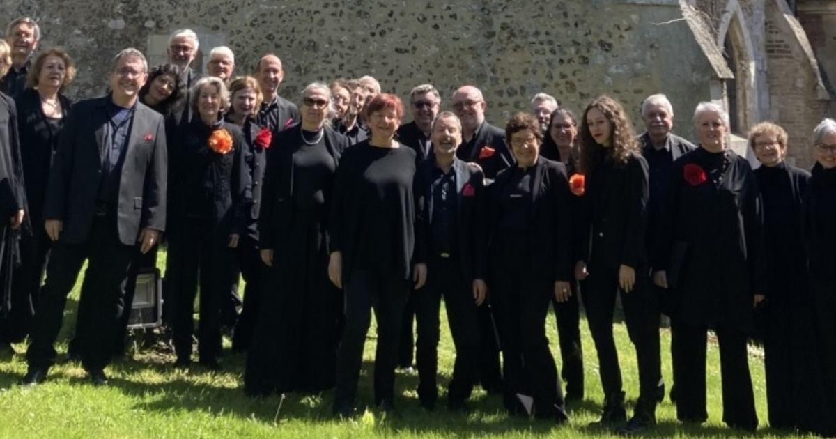 Concert "To the Hands" par le Choeur de Chambre de l'Ile de France