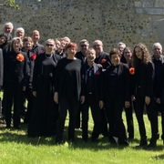 Concert To the Hands par le Choeur de Chambre de l'Ile de France