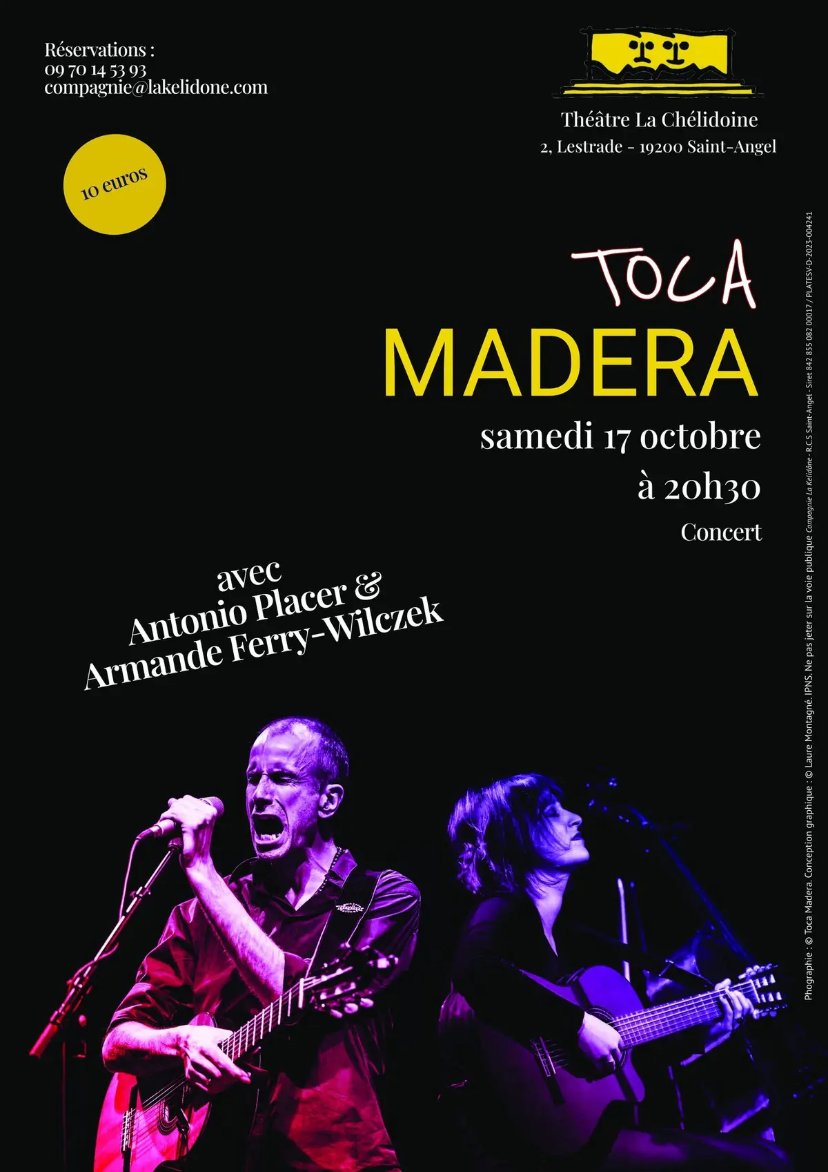 Concert Toca Madera