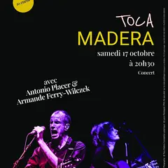 Concert Toca Madera