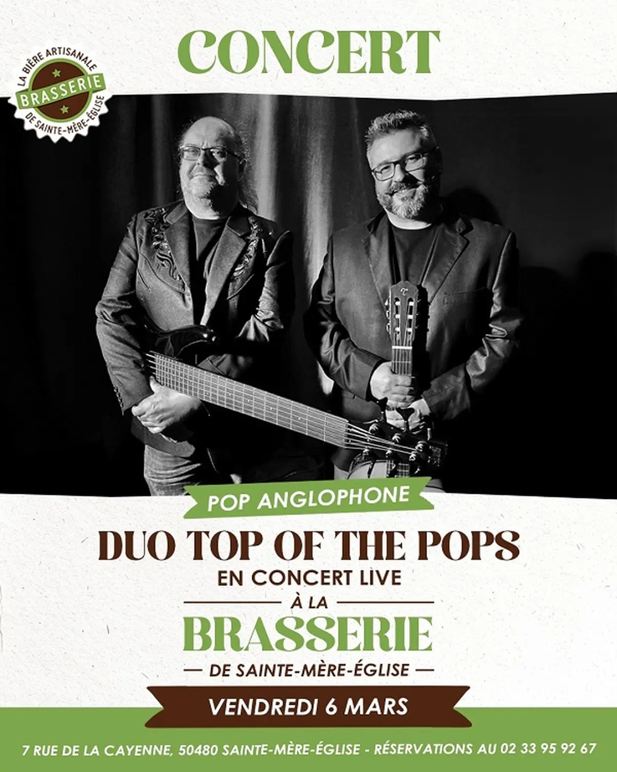 Concert Top of the pops