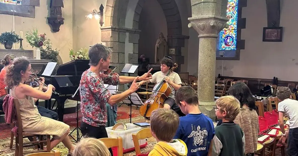 Concert tout public - Musique Classique