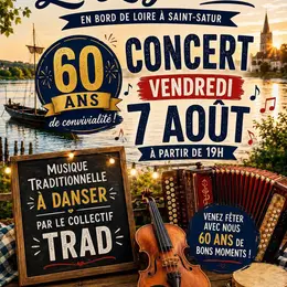 Concert trad à danser