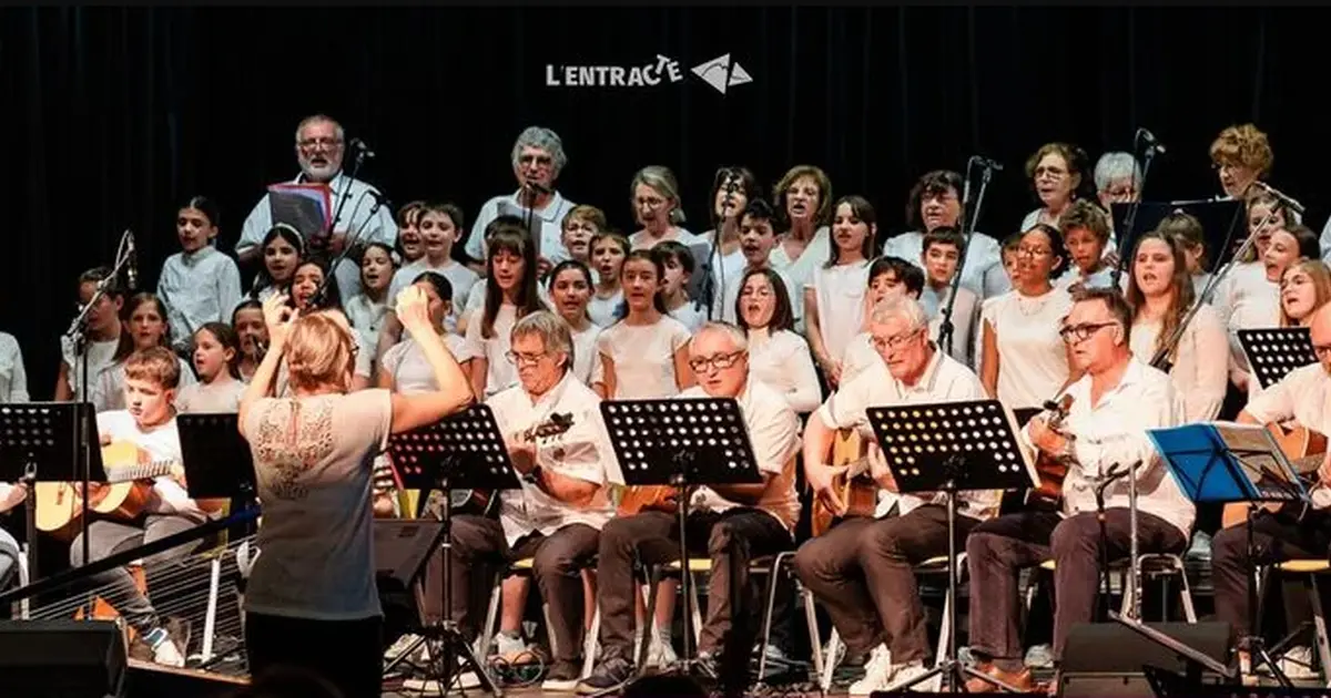 Concert : Transhumance musicale - EMVO