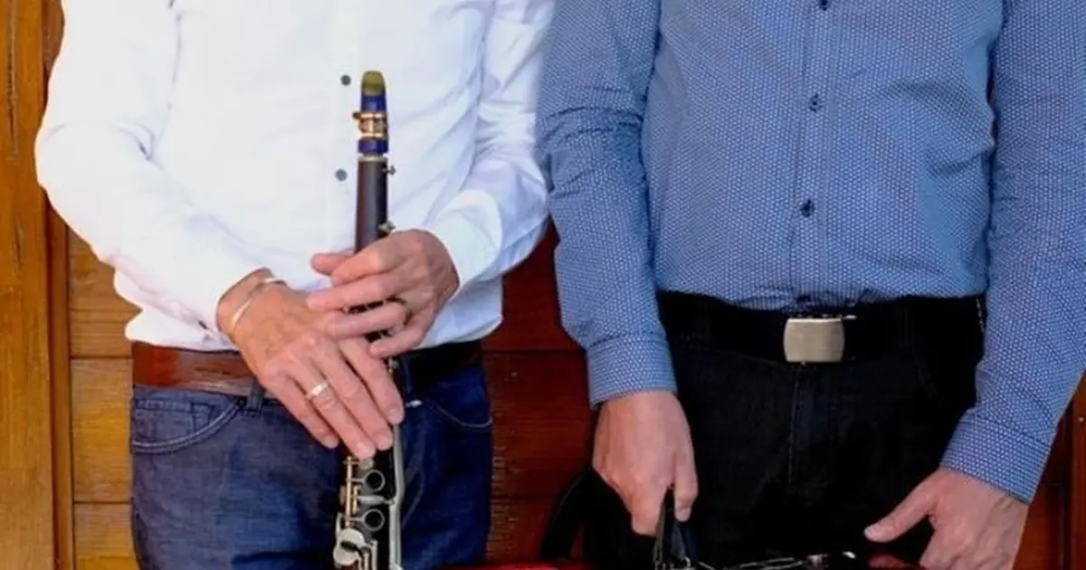 Concert Transylvanian Duet