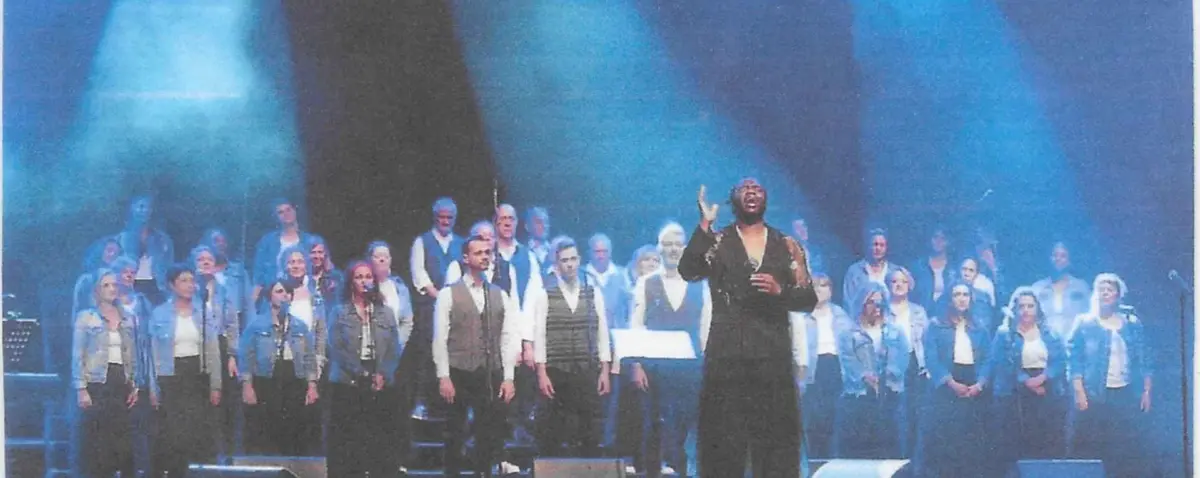 Concert : Trés Grand Groupe de Gospel (TGGG)