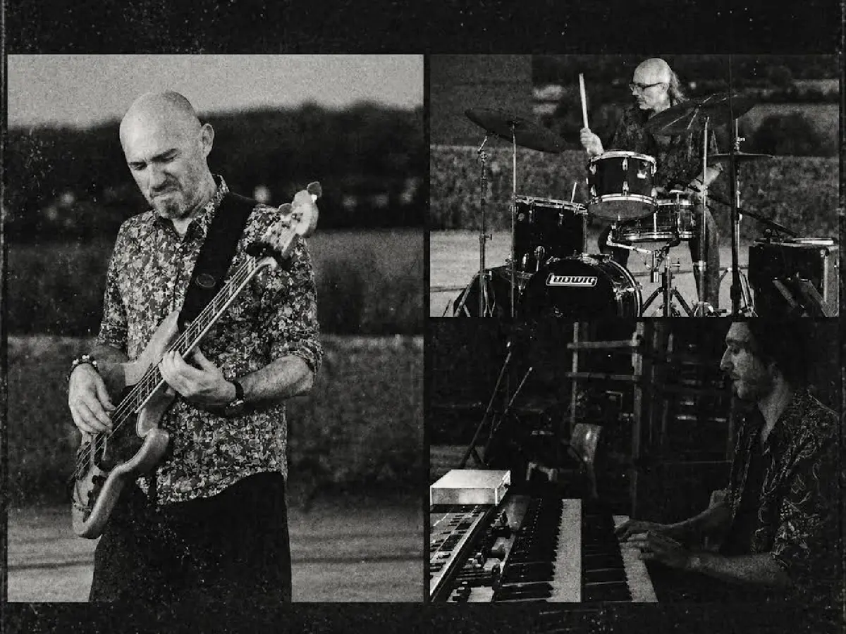 Concert : TRIBAL POURSUITE TRIO (Jazz / Fr)