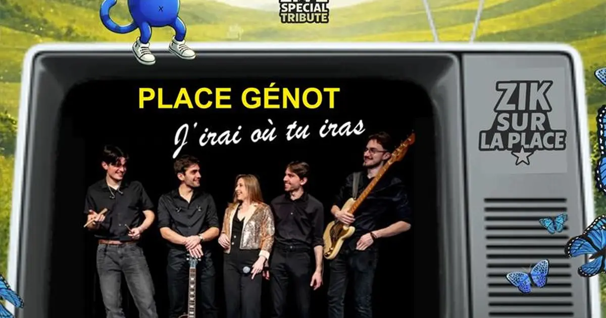 Concert Tribute Céline Dion