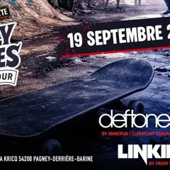 Concert - Tribute Deftones - Limp Bizkit - Linkin Park - Chez Paulette