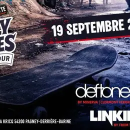 Concert - Tribute Deftones - Limp Bizkit - Linkin Park - Chez Paulette