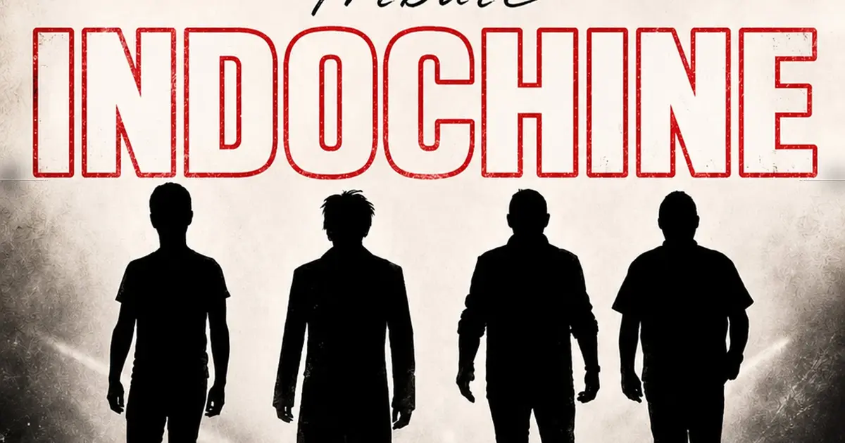 Concert Tribute Indochine