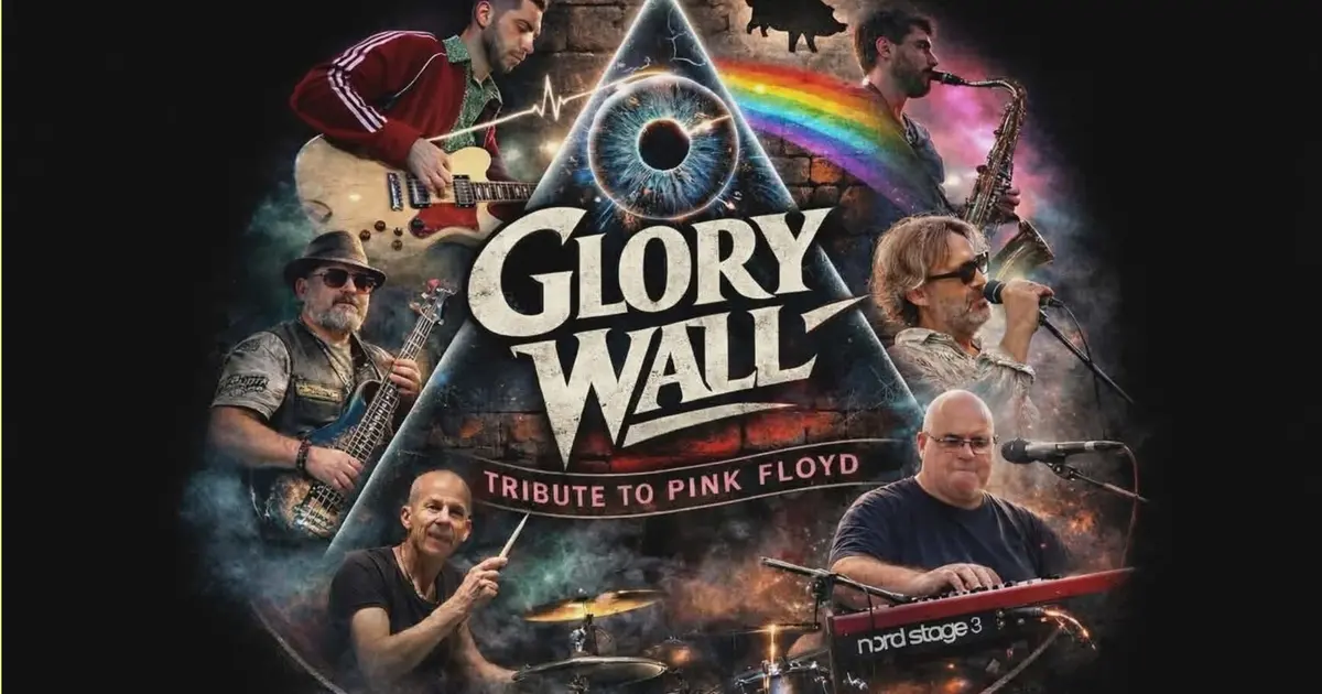 Concert Tribute Pink Floyd