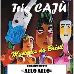 Concert - Trio Cajù