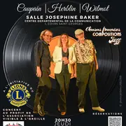 Concert Trio Caupain & Friends