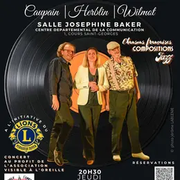 Concert Trio Caupain & Friends