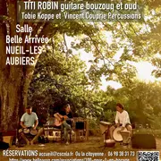 Concert - Trio du bled