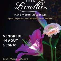Concert Trio Farella
