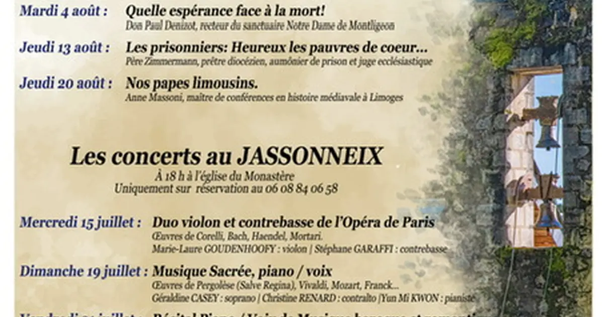Concert Trio Farella