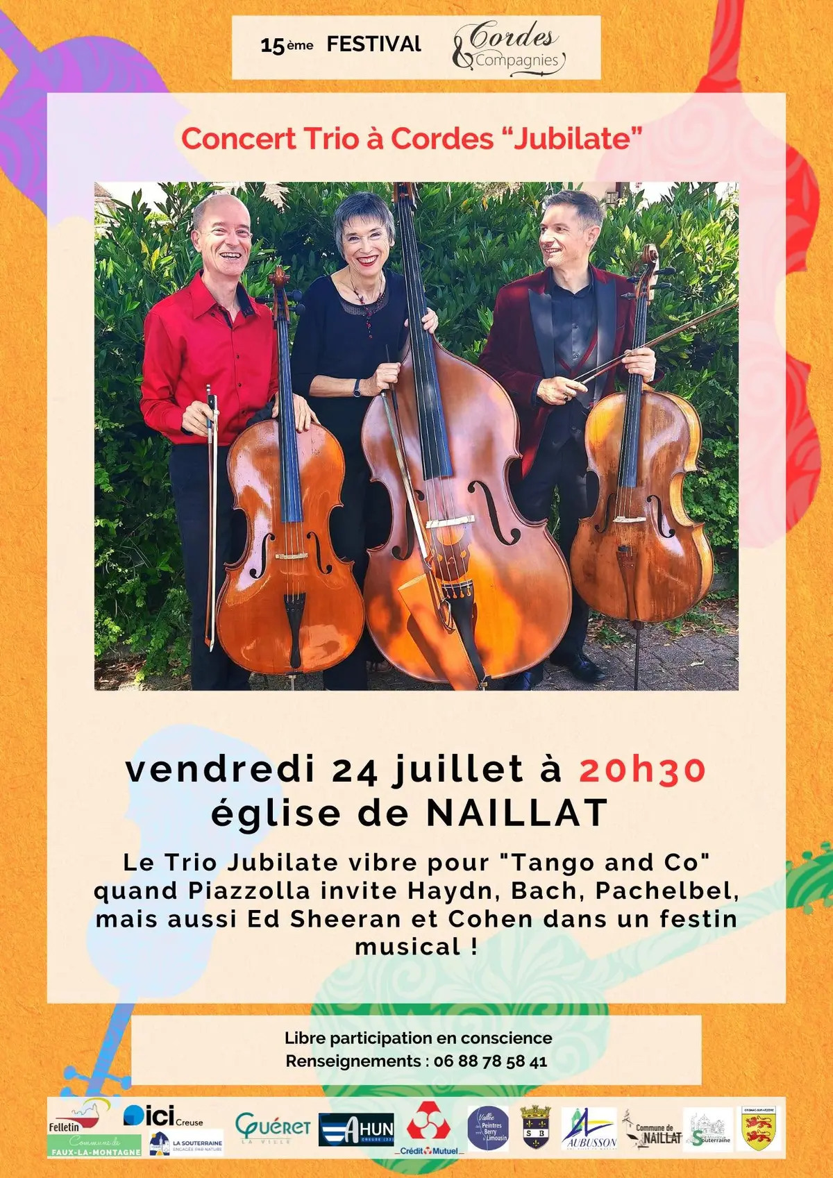 Concert Trio Jubilate