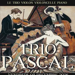 Concert Trio Pascal - Beethoven