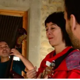 Concert : Trio Sazon