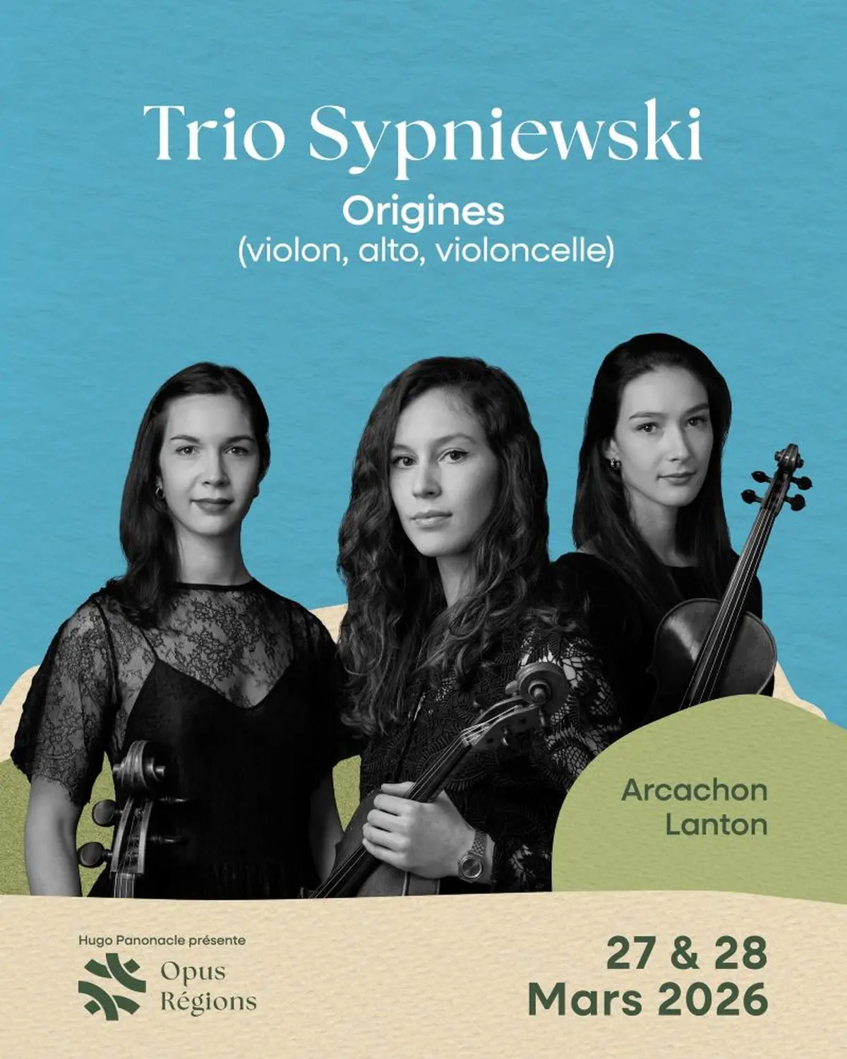Concert Trio Sypniewski