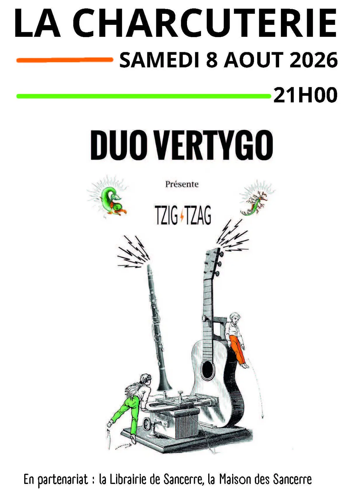 [Concert]: Trio Vertygo