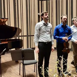 concert trio Weisbuch - Pirou